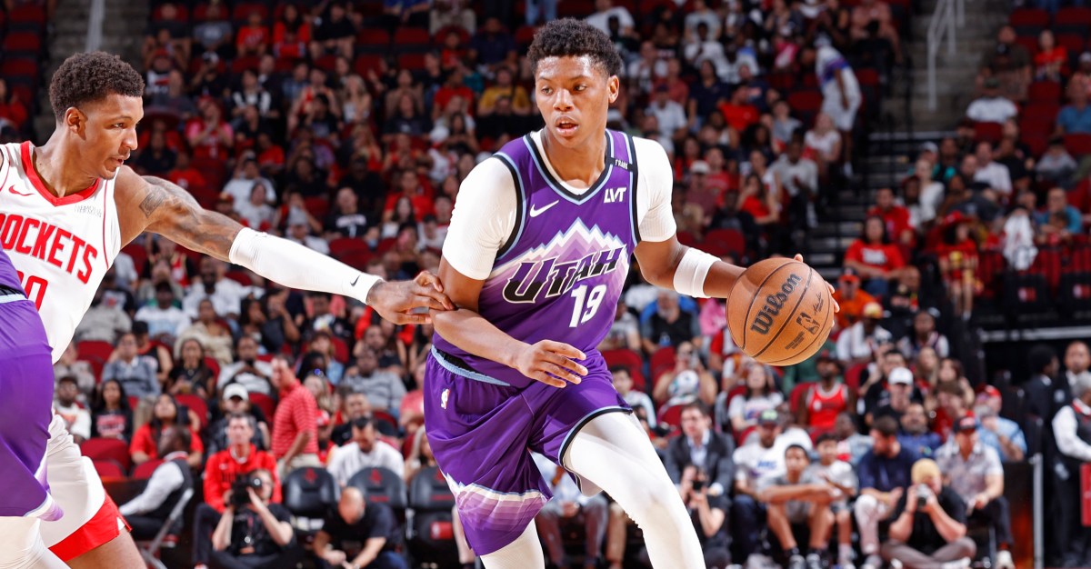 Jazz vs Rockets player grades: Grading every Jazz player’s first pre-season performance