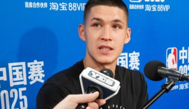 NBA China Games LIVE Discussion: Phoenix Suns at Brooklyn Nets, 8 AM ET