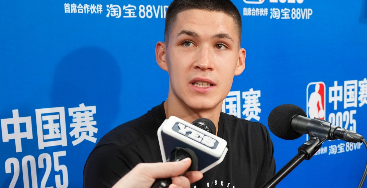 NBA China Games LIVE Discussion: Phoenix Suns at Brooklyn Nets, 8 AM ET