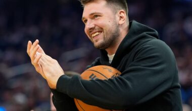 Luka Dončić bought his Lakers teammates a very unique gift