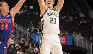Bucks vs. Pistons Preseason Final Score & Summary: AJ Green makes a statment