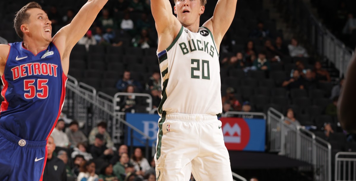 Bucks vs. Pistons Preseason Final Score & Summary: AJ Green makes a statment