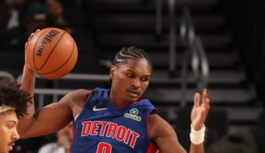 Pistons vs. Bucks preview: Cade Cunningham looks to keep building