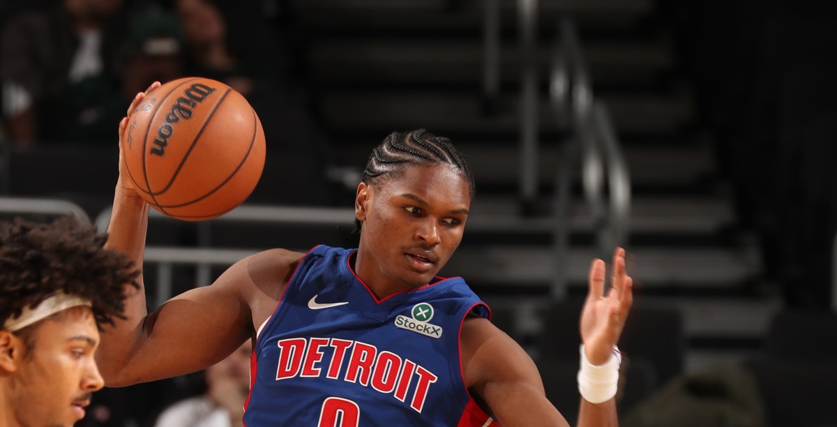 Pistons vs. Bucks preview: Cade Cunningham looks to keep building