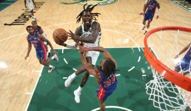 NBA Preseason: Who will and won’t make the Milwaukee Bucks’ final roster?