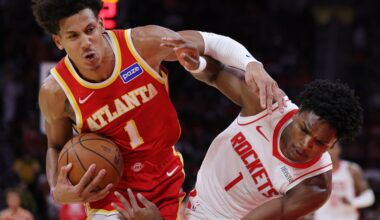 Three takeaways from Atlanta’s preseason opener