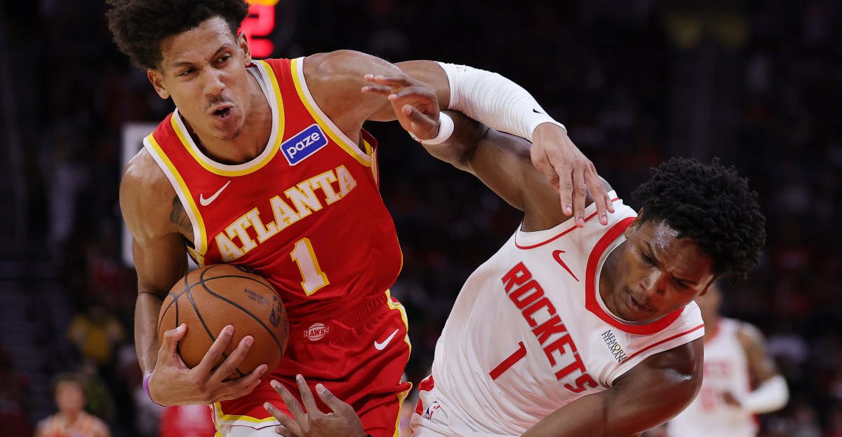 Three takeaways from Atlanta’s preseason opener