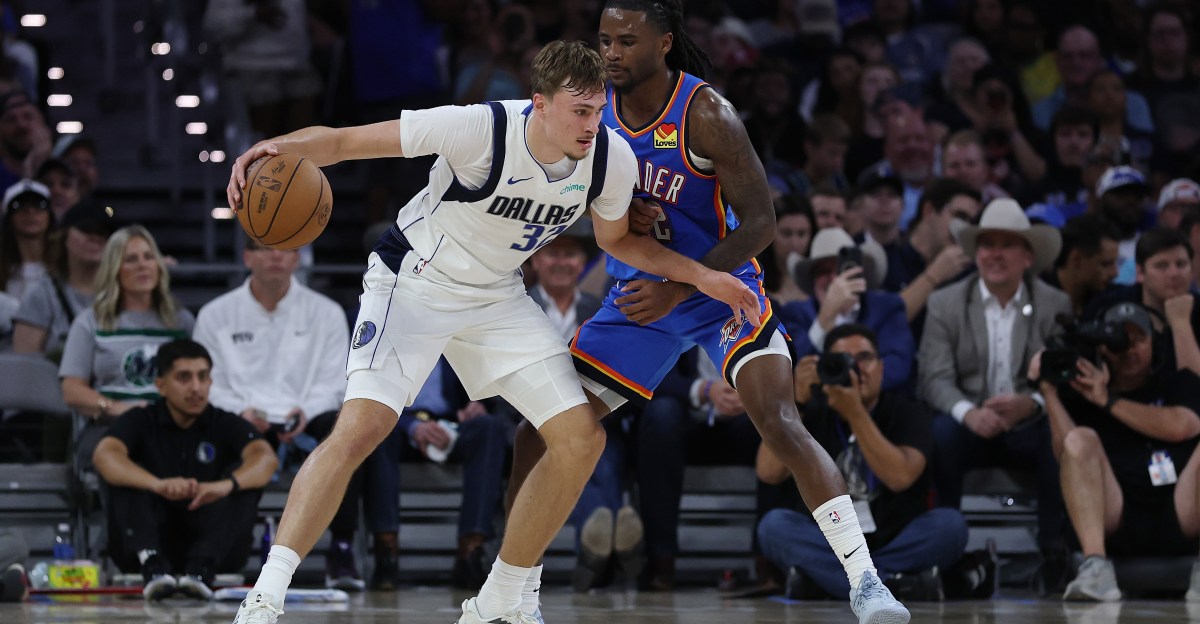 Mavericks vs Thunder Recap: 3 thoughts after Dallas blows out Oklahoma City, 106-89