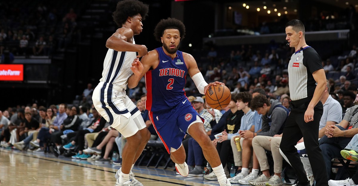 5 observation from Pistons preseason win over Grizzlies