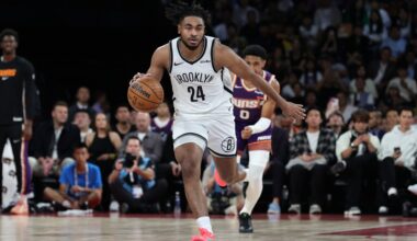 For Cam Thomas, a good start on a big year