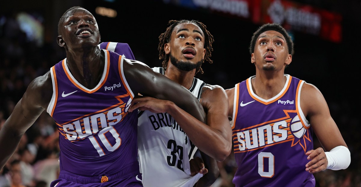 Game Recap: The Suns woke up late but walked out winners, 132-127 over the Nets