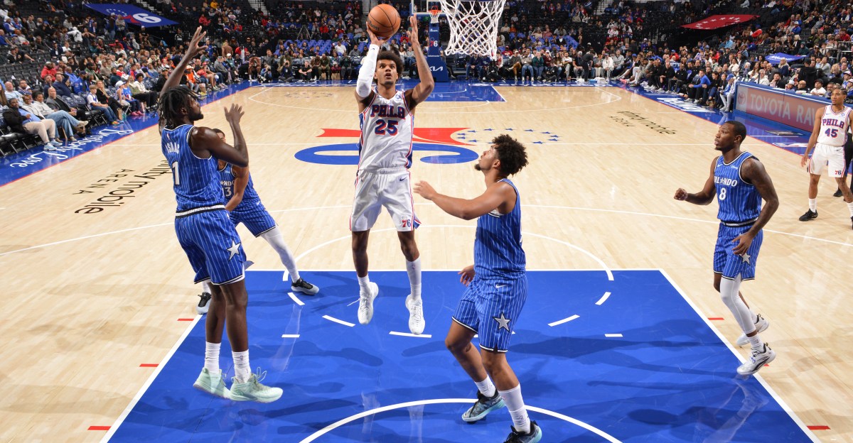 Sixers Bell Ringer: Maxey, Barlow stand out in loss to Magic