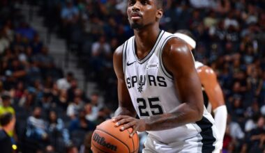 It’s time for Basketball: Spurs at Indiana Pacers