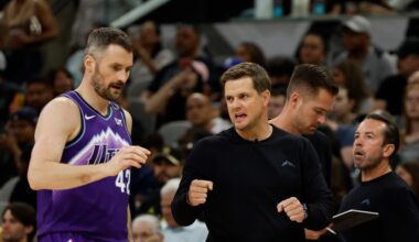 Mavericks at Jazz Game Preview