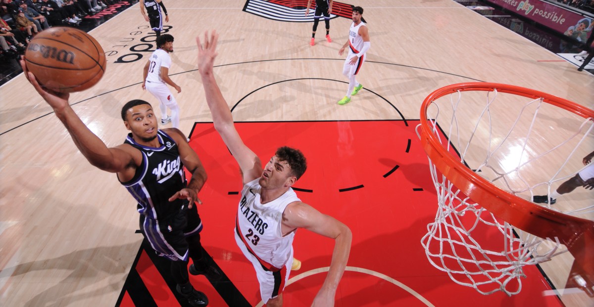 Kings’ Keegan Murray Hurt vs. Portland Trail Blazers, Out 6+ Weeks