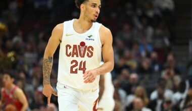 ‘Iron sharpens iron’ How two Cavs prospects are challenging each other to improve