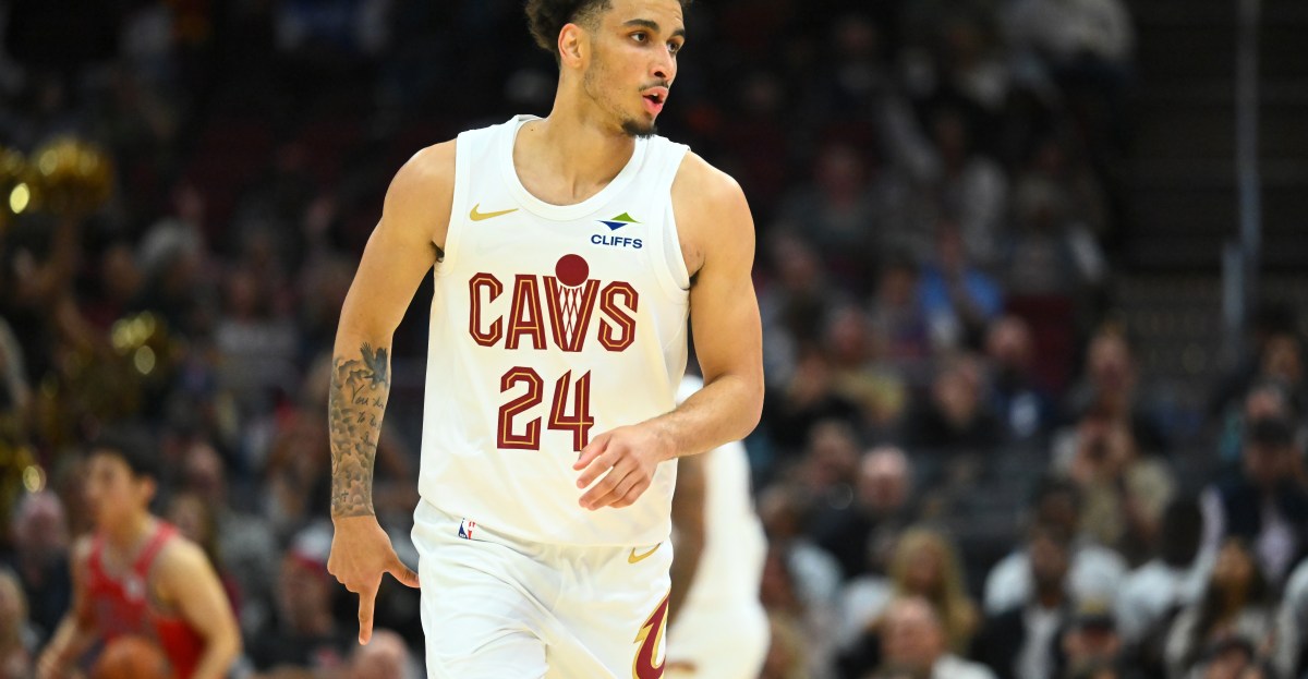 ‘Iron sharpens iron’ How two Cavs prospects are challenging each other to improve