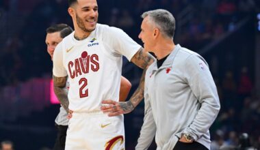 Lonzo Ball makes a statement in Cavs preseason: ‘Everything we envisioned’