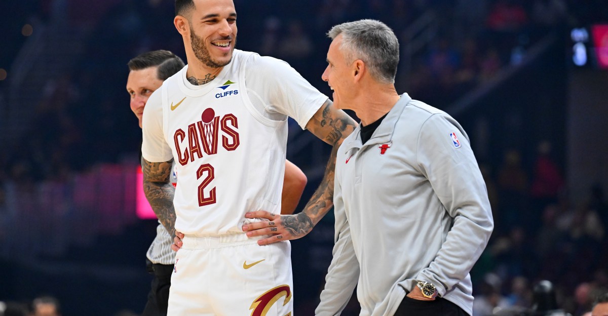 Lonzo Ball makes a statement in Cavs preseason: ‘Everything we envisioned’