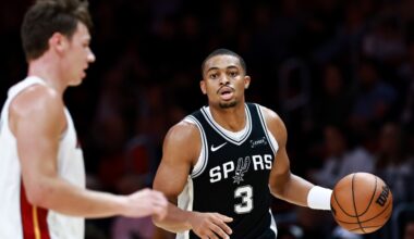 It’s time for Basketball: Spurs vs Miami Heat