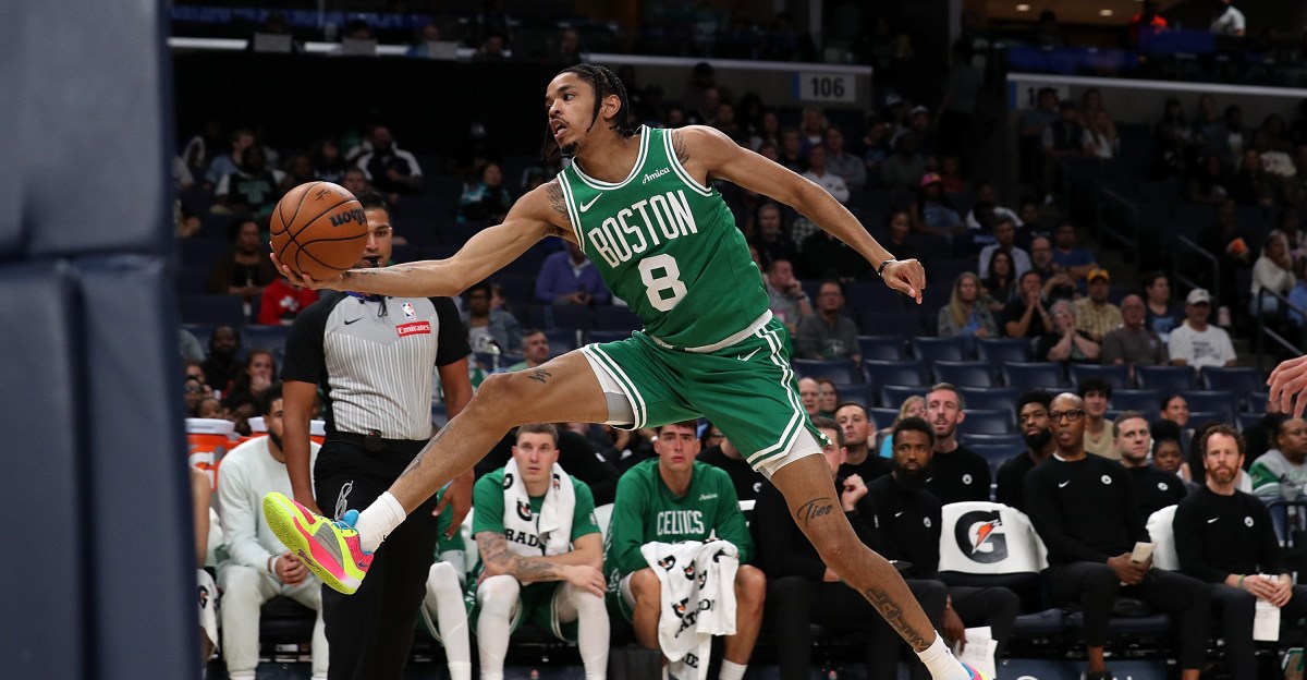 5 things we’ve learned in Celtics preseason (so far)