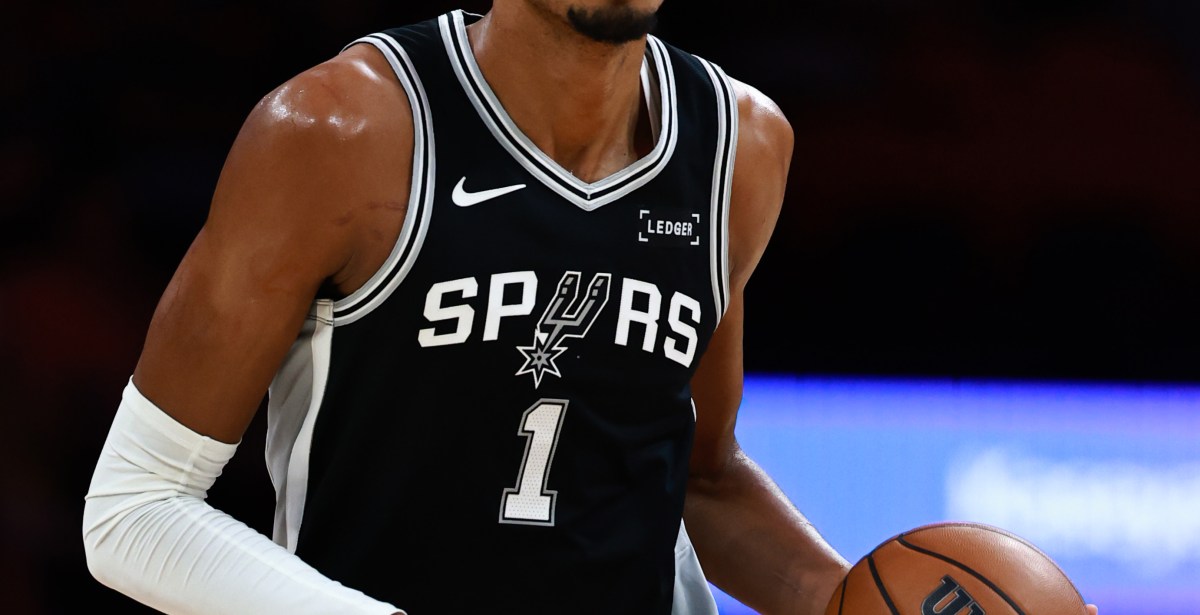 Victor Wembanyama gets plenty of love in 2025-26 GM Survey