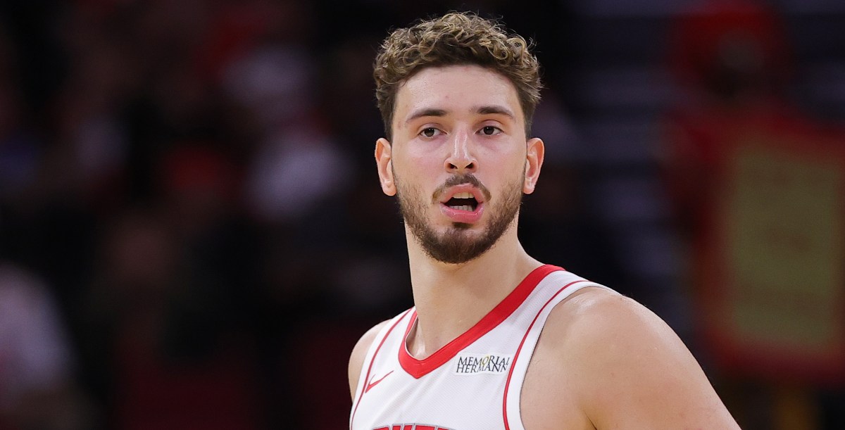 Rockets 2025-2026 NBA player previews: Alperen Sengun