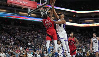 Kings will "give guys opportunities" in absence of Keegan Murray