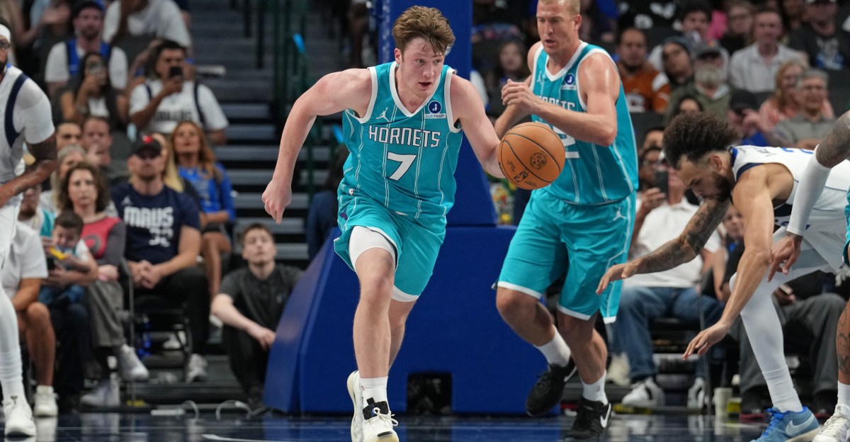 Brotherhood Rookie Watch: Kon Knueppel Has A Solid Night Against The Knicks