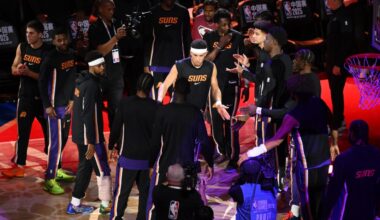 The Suns’ biggest questions heading into the season