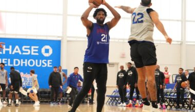 Editor-in-chief mailbag: What’s the deal with Joel Embiid?