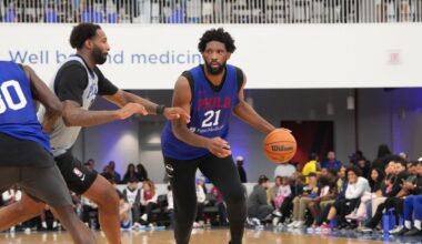 Undetermined lineup of Sixers to host Timberwolves in preseason finale