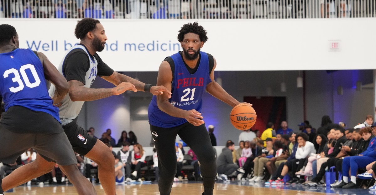 Undetermined lineup of Sixers to host Timberwolves in preseason finale