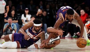 Jordan Goodwin or Jared Butler: Who’s making the stronger case for the Suns?