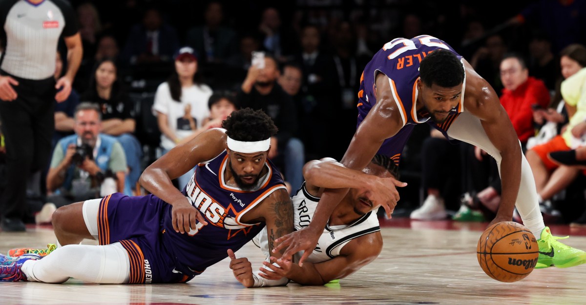 Jordan Goodwin or Jared Butler: Who’s making the stronger case for the Suns?