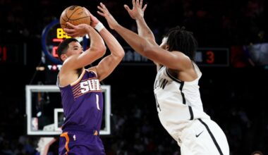 SBN Reacts: Suns fans expect the team to finish low in the division
