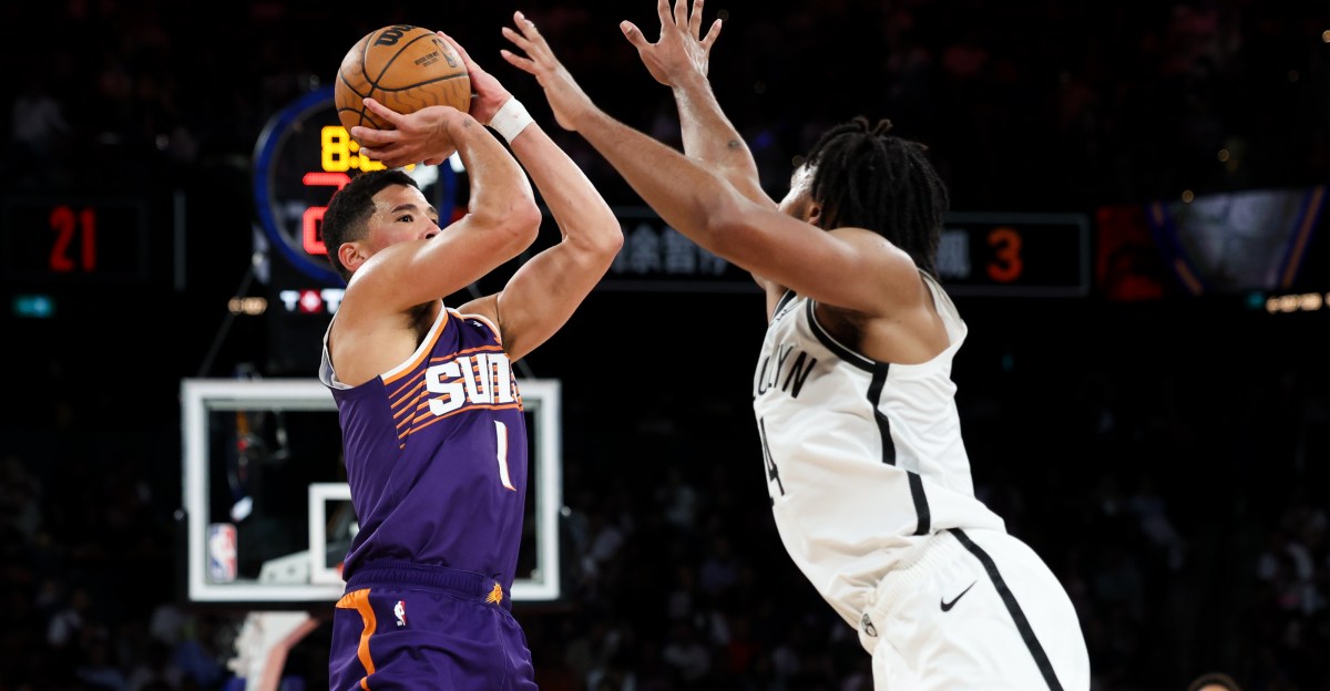 SBN Reacts: Suns fans expect the team to finish low in the division