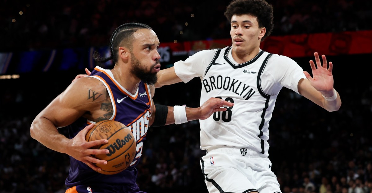 3 takeaways from the kind of game only sickos wake up for