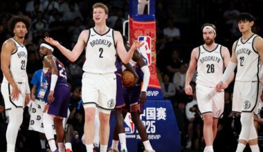 Danny Wolf: ‘my brain is biggest strength … and weakness’