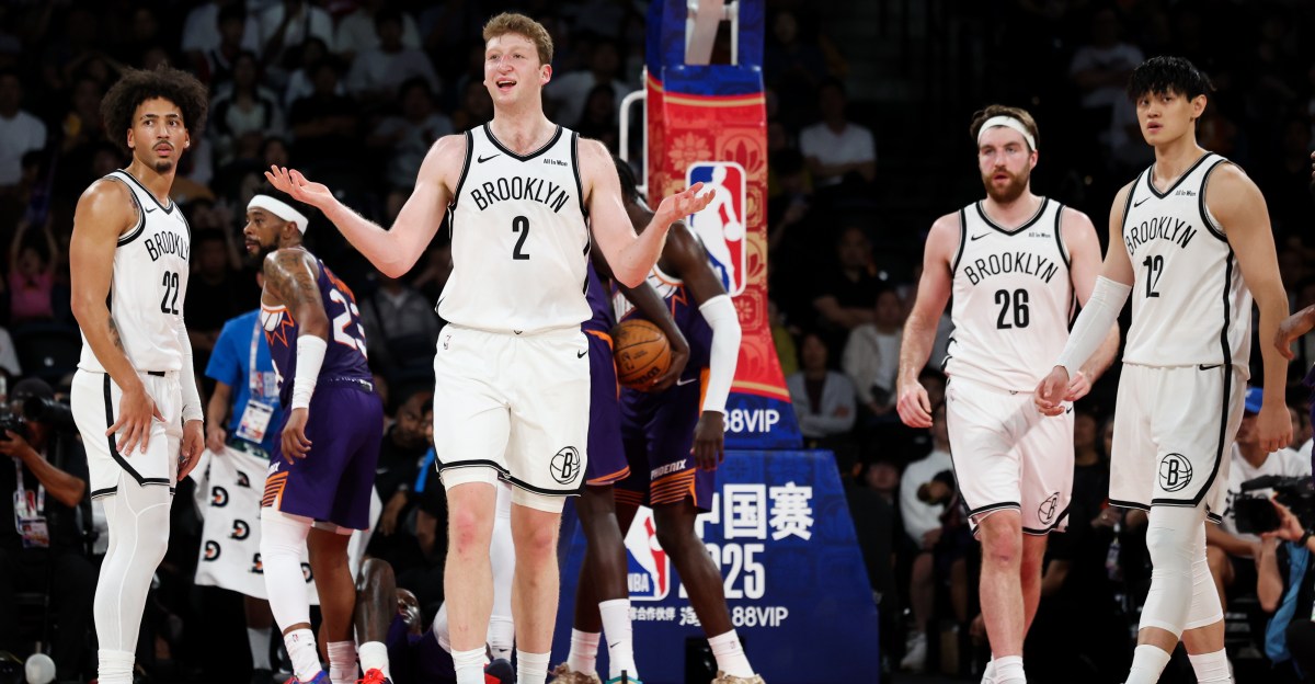 Danny Wolf: ‘my brain is biggest strength … and weakness’