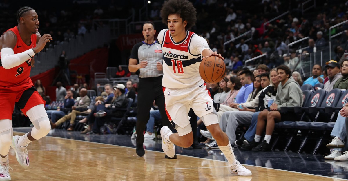 Brothers, Blocks, and Bricks: Takeaways from Wizards’ Loss to Raptors