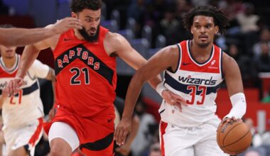 Wizards place Dillon Jones on waivers