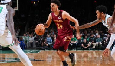 Player Grades: Cavs get demolished by Celtics