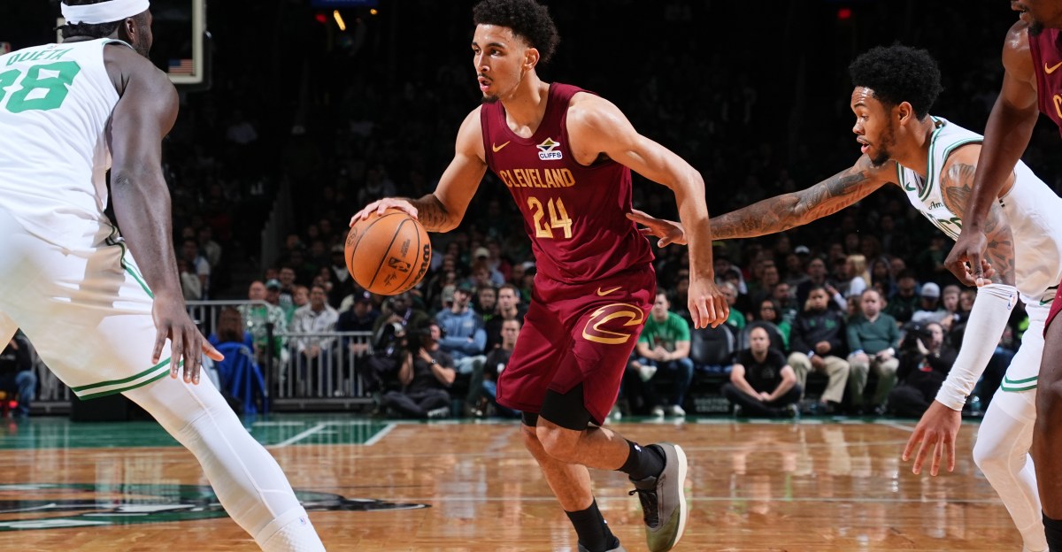 Player Grades: Cavs get demolished by Celtics