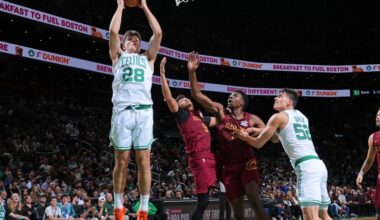 It may be impossible to keep Hugo Gonzalez off the floor