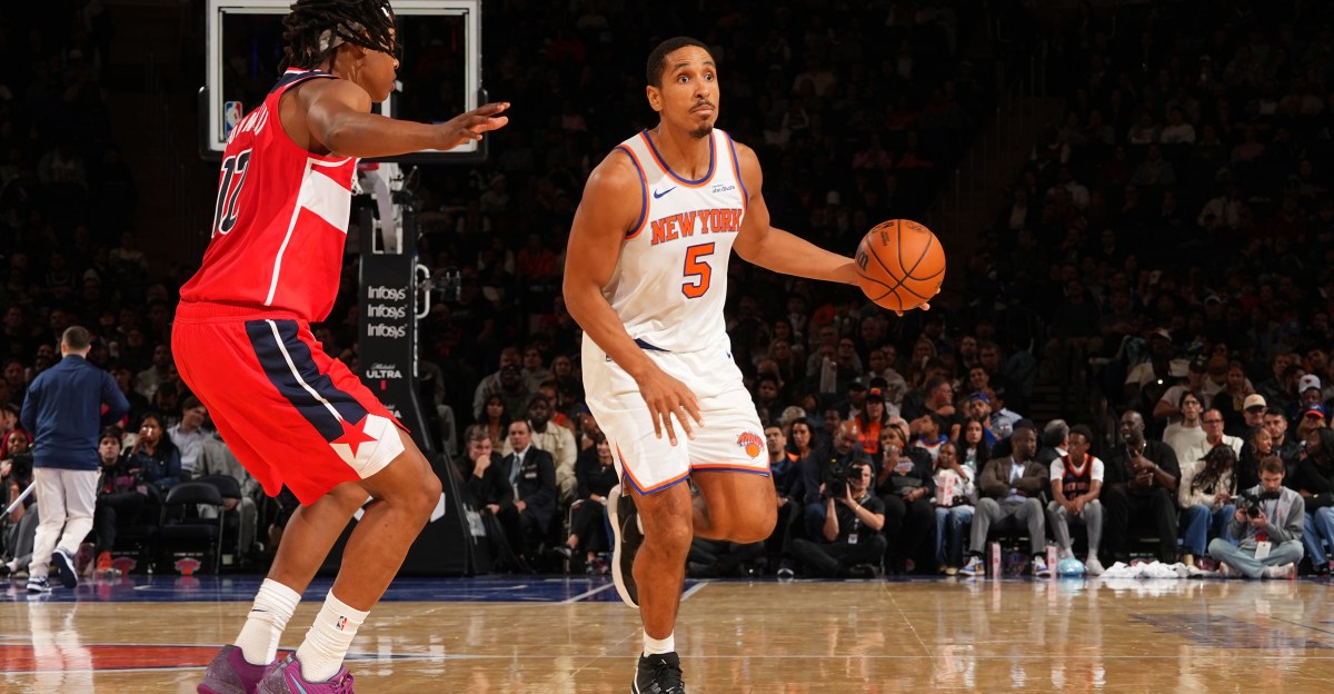 Knicks’ Malcolm Brogdon announces retirement from the NBA