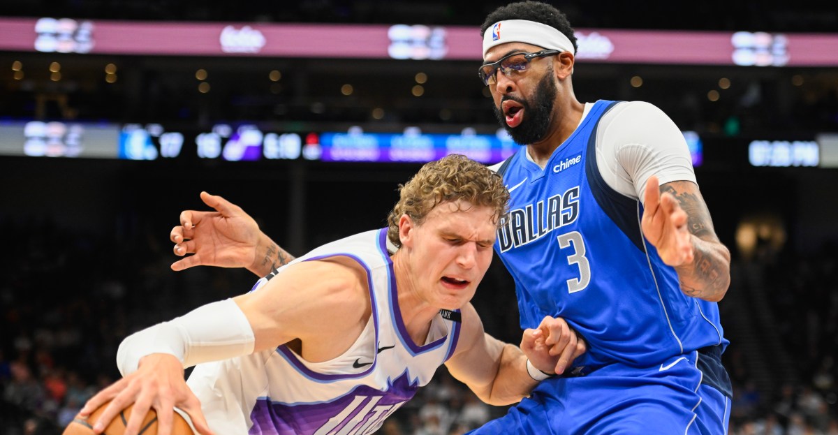 5 key stats from the Mavericks’ 114-101 preseason win at the Utah Jazz