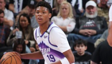 Utah Jazz Film Room: What has Ace Bailey showcased for the Jazz in the preseason