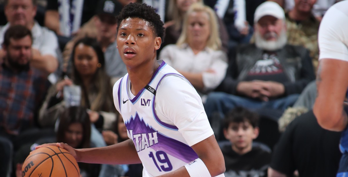Utah Jazz Film Room: What has Ace Bailey showcased for the Jazz in the preseason
