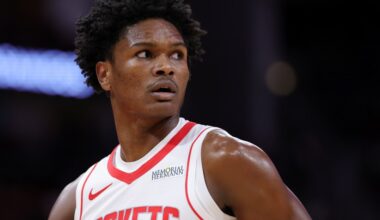 Rockets 2025-2026 NBA player previews: Amen Thompson